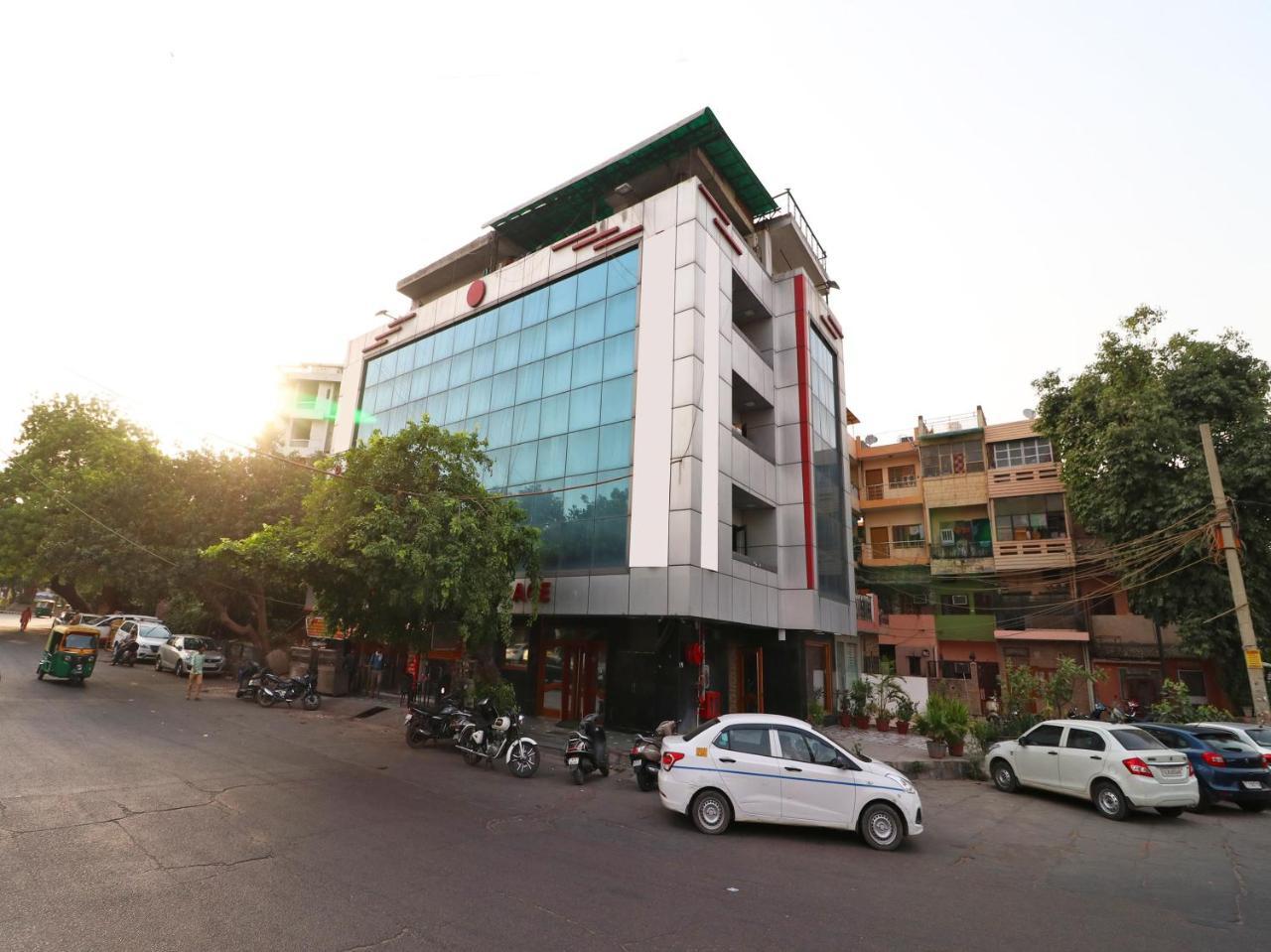 Oyo 2705 Hotel Preet Palace New Delhi Exterior photo